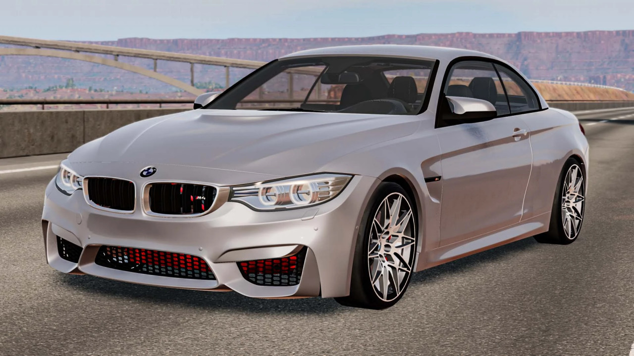 BMW M4 2014 1.3
